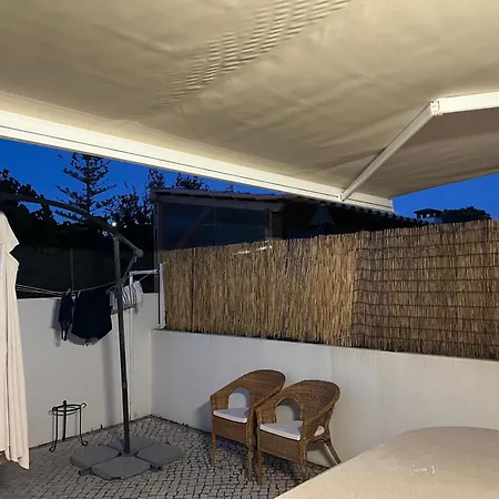 Hébergement de vacances Beachouse Algarve Manta Rota