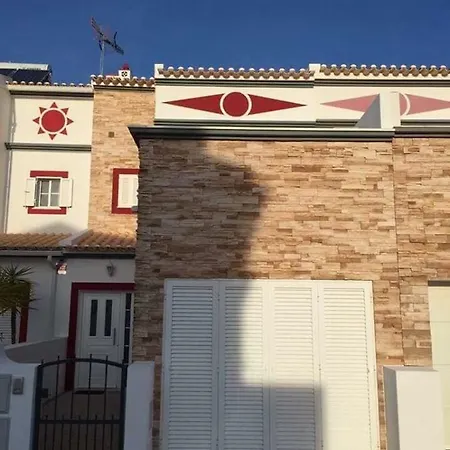 Beachouse Algarve Nyaraló