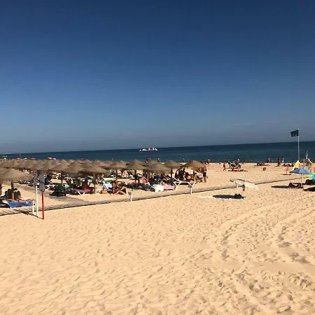 Hébergement de vacances Beachouse Algarve Manta Rota