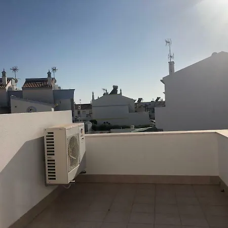 Beachouse Algarve Hébergement de vacances Manta Rota