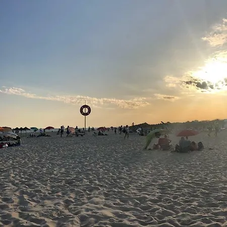 度假居 Beachouse Algarve 曼塔罗塔