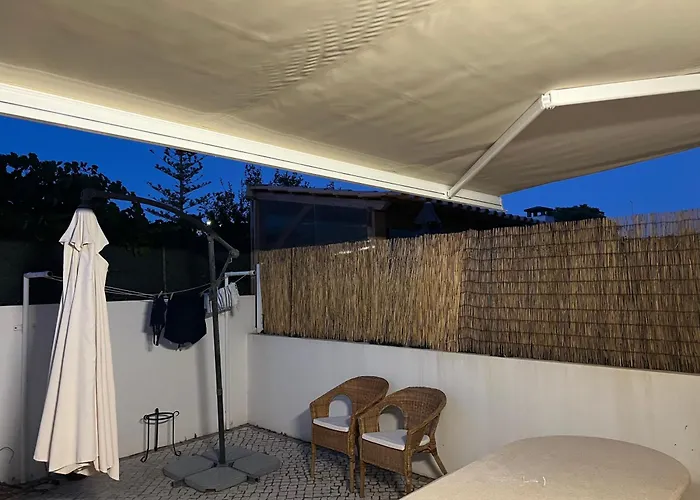 펜션 Beachouse Algarve 만타로타