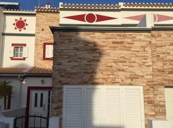 Beachouse Algarve 펜션