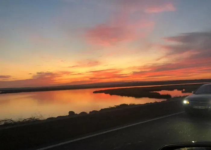 Beachouse Algarve 만타로타