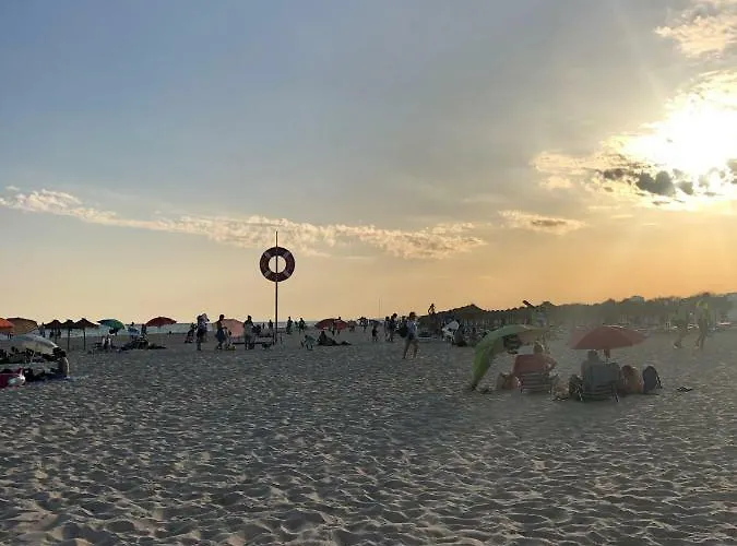 펜션 Beachouse Algarve 만타로타